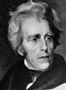 Andrew Jackson Eski Amerika Birleşik Devletleri Başkanı