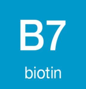 B7 Vitamini Ne İşe Yarar?