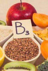 B3 Vitamini Nedir ?B3 Vitamini Ne İşe Yarar?