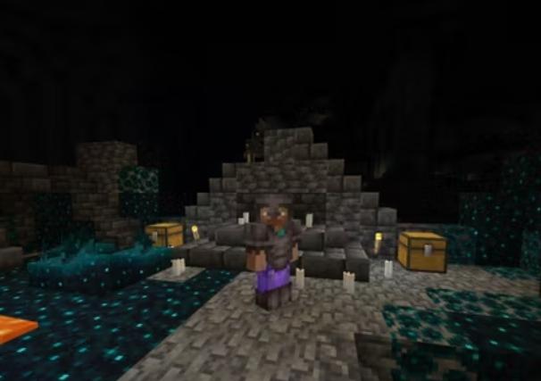 Minecraft'ta Swift Sneak Enchantment'e Nasıl Gidilir?