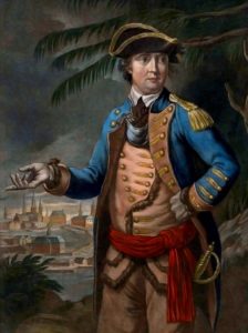 Benedict Arnold'un Özgeçmişi Benedict Arnold Kim