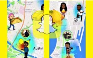 Snapchat Arkadaş Konumu izleme Nasıl yapılır?