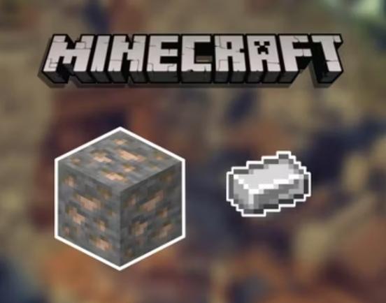 Minecraft'ta Demir Nerede Bulunur ?(1.19 Güncelleme) 2022