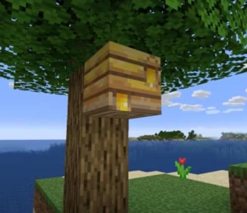 Minecraft'ta Petek Nasıl Elde Edilir ?