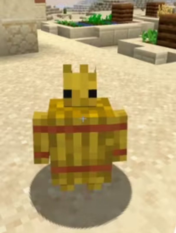 Minecraft Straw Golem Modu Nasıl Kurulur ? Linc Heap Haber Ve Blog