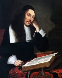 Baruch Spinoza'nın Yaşamı hakkında bilgiler Baruch Spinoza Kimdir ?