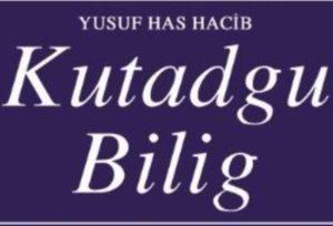 Kutadgu Bilig Özeti