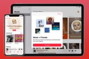 Apple Music'te Arkadaş Nasıl Eklenir ?