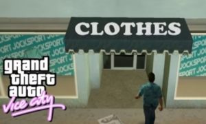 GTA Vice City: Giysiler Nasıl Değiştirilir ?