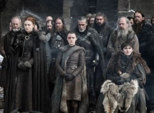 Game of Thrones, 2022'de Dahi En Çok Korsan Yayın Yapılan Dizi