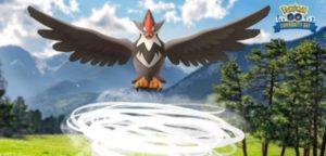 Pokemon GO: Field Notes Starly Özel Araştırma 