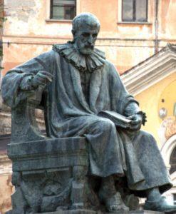 Bernardino Telesio Kimdir? Hayatı Ve Biyografisi