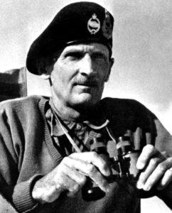 Bernard Law Montgomery Biyografi 