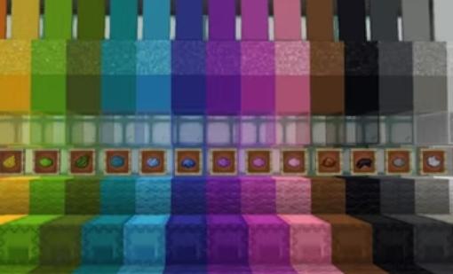 Minecraft'ta Boya Rengi Nasıl Elde Edilir ?