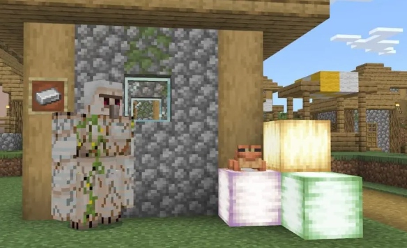 Minecraft'ta Kurbağa Işıkları nasıl edinilir ?