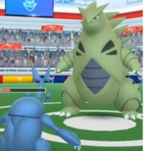 Pokemon GO: Tryanitar Raid Guide Zayıf Yönleri Nelerdir?