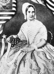 Betsy Ross Biyografi
