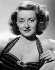 Bette Davis Biyografi