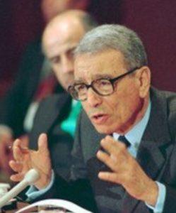 Boutros Ghali Kimdir? Hayatı Ve Biyografi
