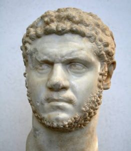 İmparator Caracalla Kimdir? Hayatı Ve Biyografisi