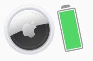 Bir AirTag Pilinin iOS 16'da Değiştirilip Değiştirilmemesi Gerektiğini Nasıl Anlarım?