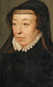 Catherine de Medici Biyografi 