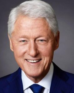 Bill Clinton Yaşamı 