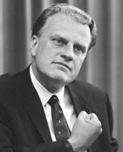 Billy Graham Kimdir? Hayatı Ve Biyografisi 