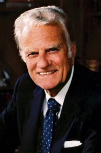 Billy Graham Biyografi