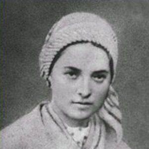Bernadette Soubirous Biyografi