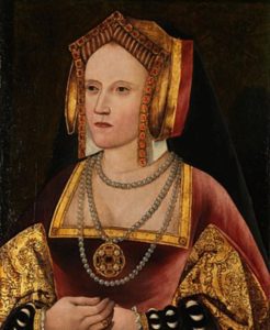 Aragonlu Catherine Biyografi 