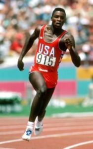 Carl Lewis Biyografi 