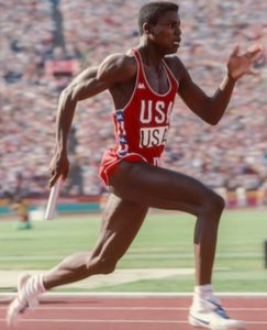 Carl Lewis'in çalışmaları Carl Lewis özgeçmiş