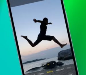 Bir Anı Mükemmel Dondurmak İçin iPhone Fotoğraf Seri Çekimi Nasıl Kullanılır ?