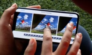 Bir Anı Mükemmel Dondurmak İçin iPhone Fotoğraf Seri Çekimi Nasıl Kullanılır ?