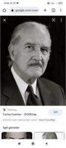 Carlos Fuentes Biyografi