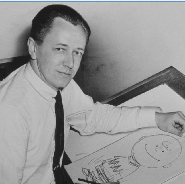 Charles M. Schulz Kimdir ? Hayatı Ve Biyografisi 