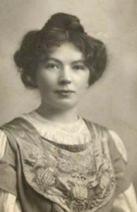 Christabel Harriette Pankhurst'un Yaşamı 