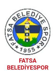 Fatsa Belediye Spor - Sapanca Gençlik spor maçı  