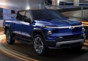 Chevrolet Silverado EV: Şarj Seçenekleri Nelerdir?
