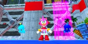 Sonic Speed ​​Simulator'da Amy'nin Kilidi Nasıl Açılır ?