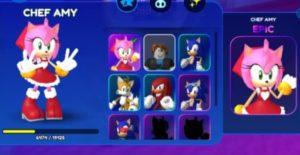 Sonic Speed Simulator'da Amy'nin Kilidi Nasıl Açılır ?