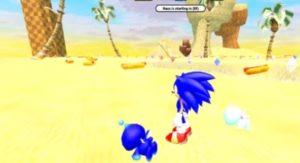 Sonic Speed Simulator'da Amy'nin Kilidi Nasıl Açılır ?
