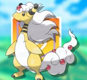 Pokemon GO Raid'de Mega Ampharos Nasıl Yenilir?