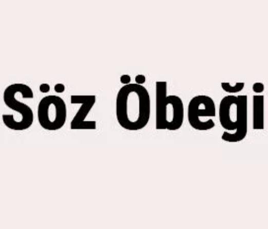Söz Öbekleri Konu Anlatımı /Söz Öbekleri Nedir?