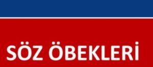 Söz Öbekleri Konu Anlatımı