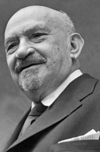 Chaim Weizmann Kimdir? Hayatı Ve Biyografisi 