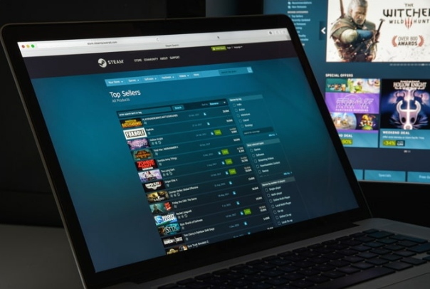 Steam'den Birinin IP'si Nasıl Bulunur ?
