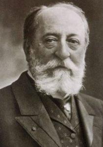 Charles Camille Saint Saens özgeçmiş 