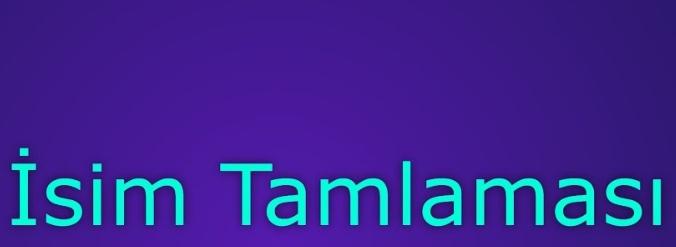 İsim Tamlaması Nedir? Türleri Nelerdir? İsim (Ad) Tamlaması Konu Anlatımı Ve Örnekleri